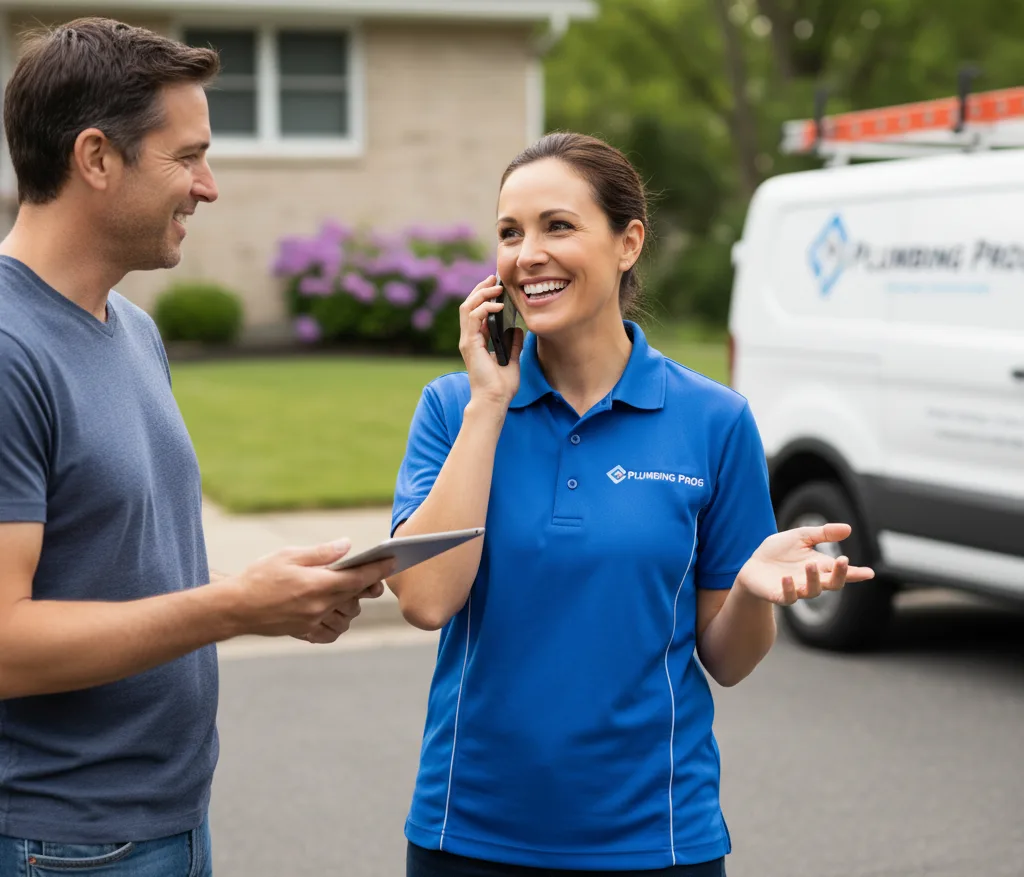 Grant Plumbing customer support in Marlborough